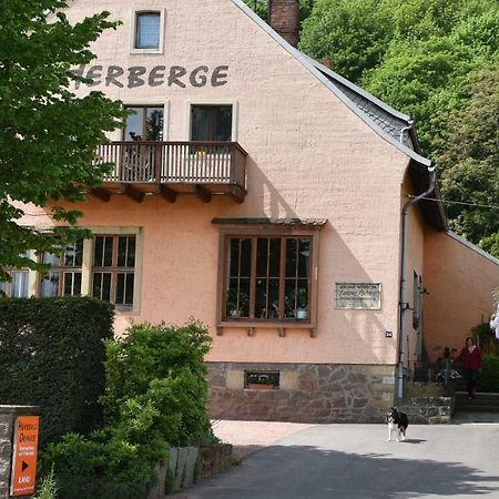 Herberge Orange Meißen Eksteriør bilde