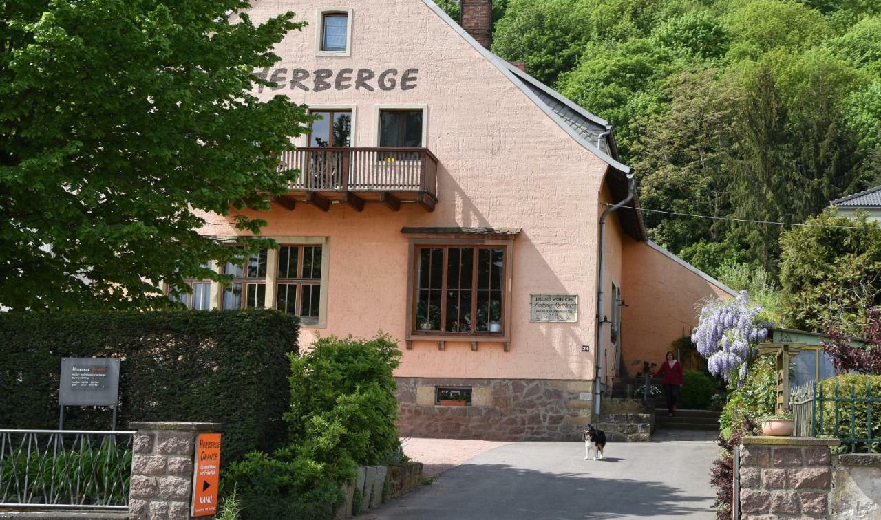 Herberge Orange Meißen Eksteriør bilde